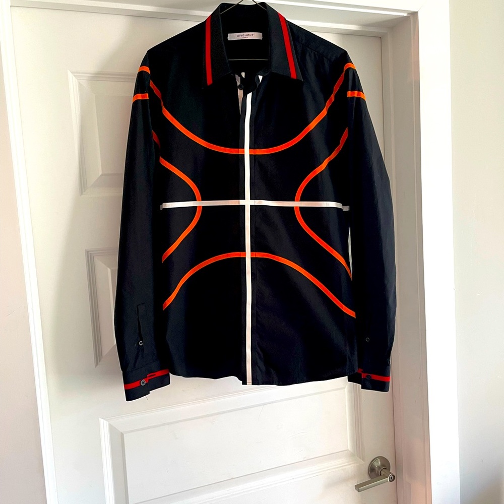 Givenchy Button Up Size 39. Fits Medium - image 1